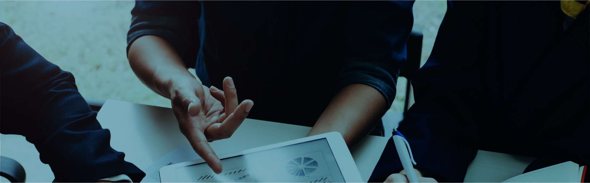 LET'S CONNECT, REACH OUT TO US