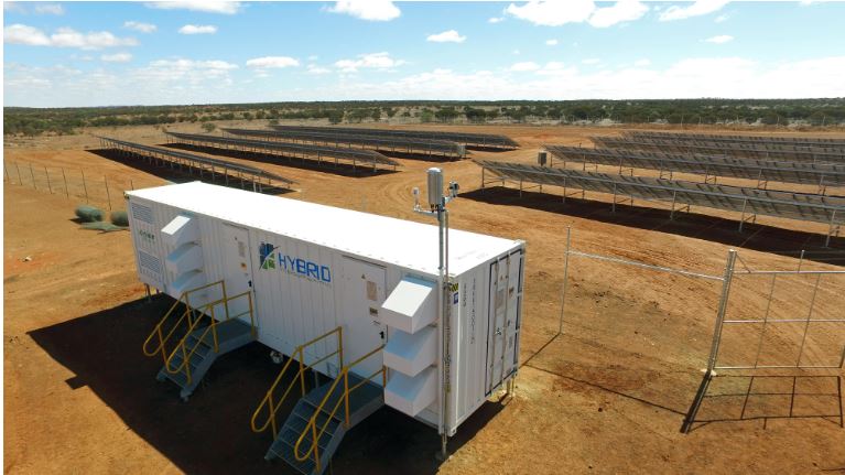 Solar Energy Forecasting