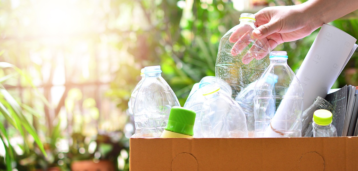 Nuts and Bolts — Perfecting the Plastic Recycling Process