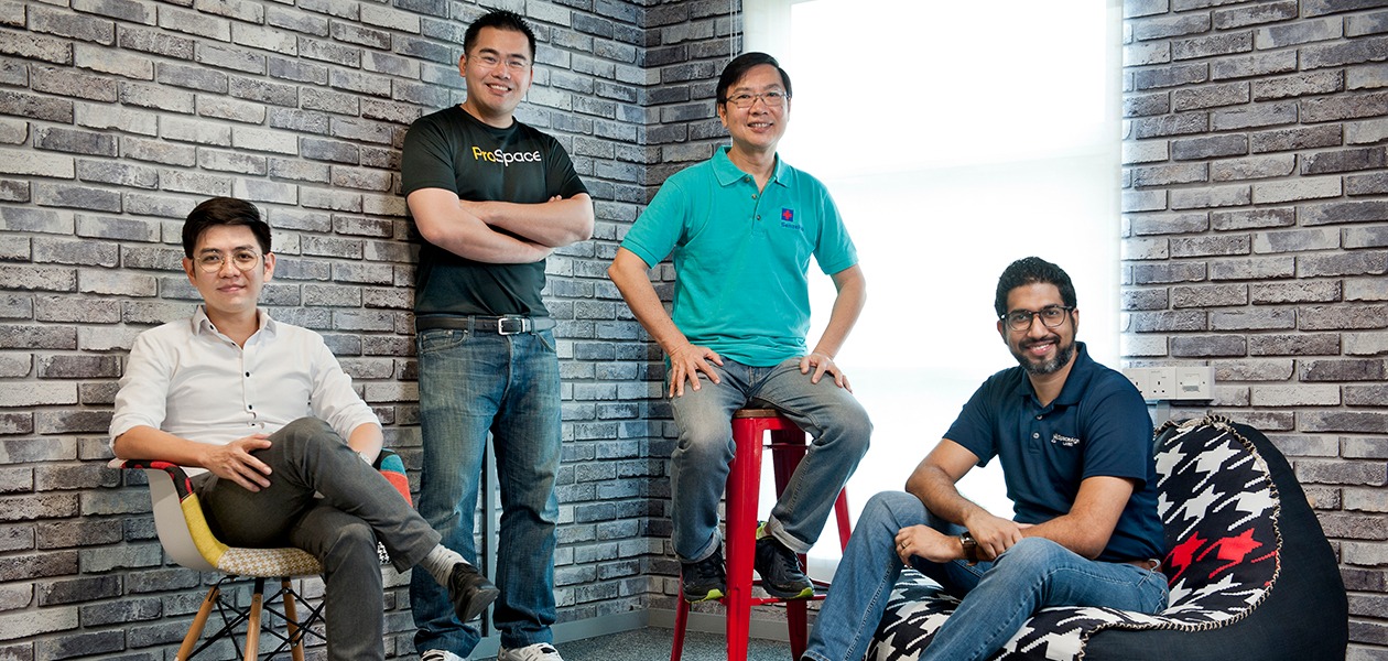 The IoT Innovation Challenge 2018 finalists