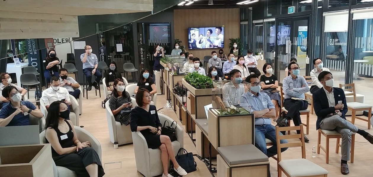 7th Innovation and Enterprise Office (IEO) Forum